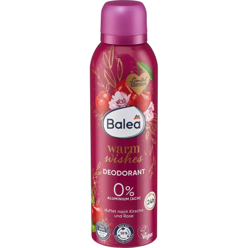 Balea Deospray Warm