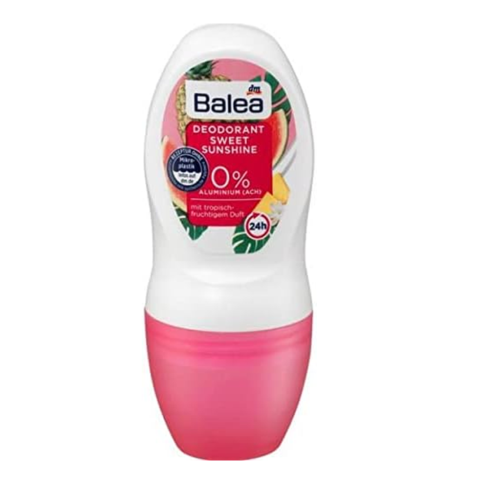 balea sweet sunshine