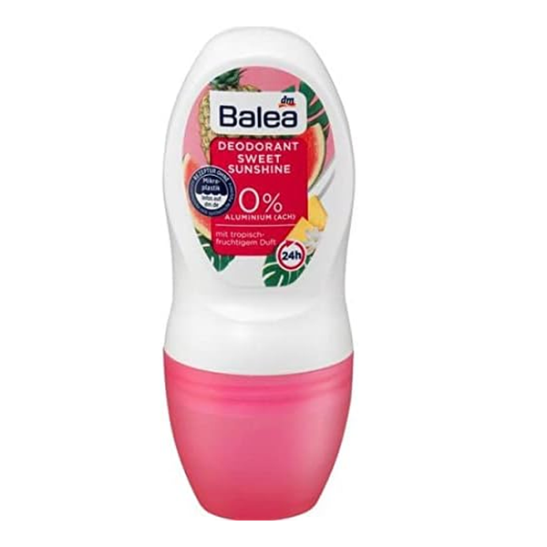 balea sweet sunshine